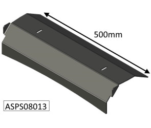 ASPS08013 PARKRAY Baffle / Airwash  |  Aspect 8 (Eco)